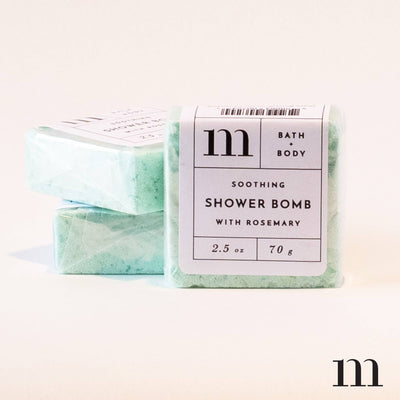 Aromatherapy Shower Bomb