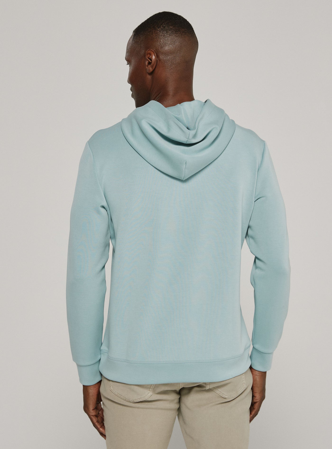 REV Hoodie in Seafoam