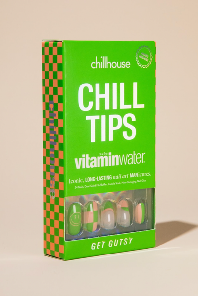 Chill Tips - Get Gutsy