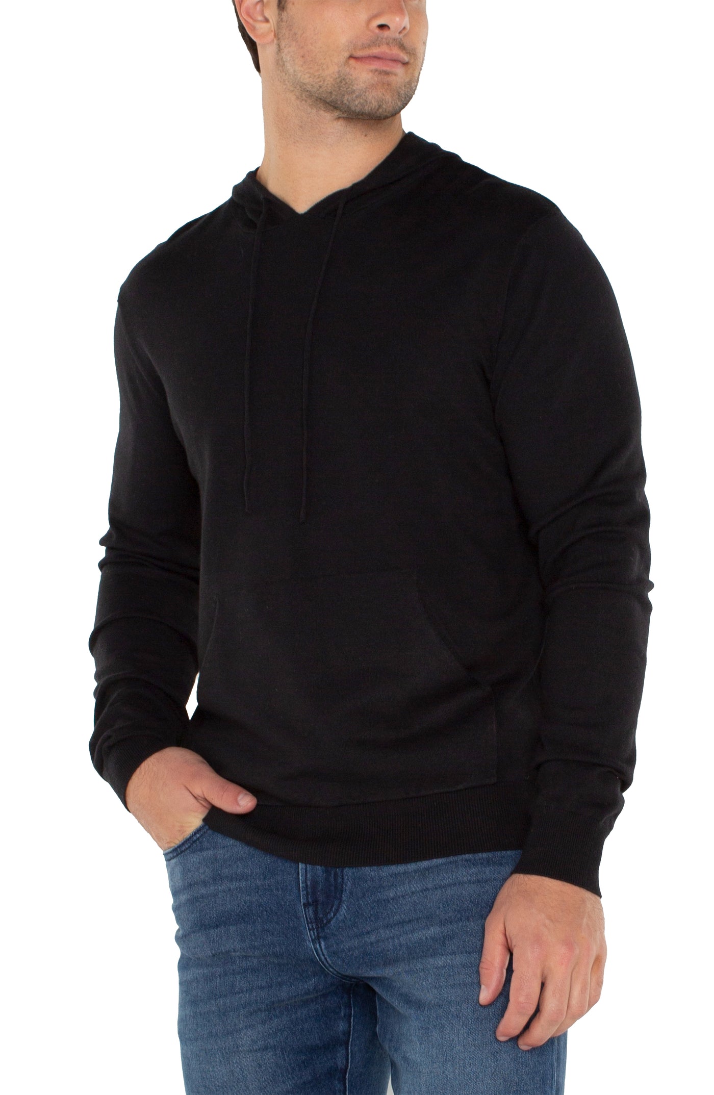 Men's Hooded Sweater