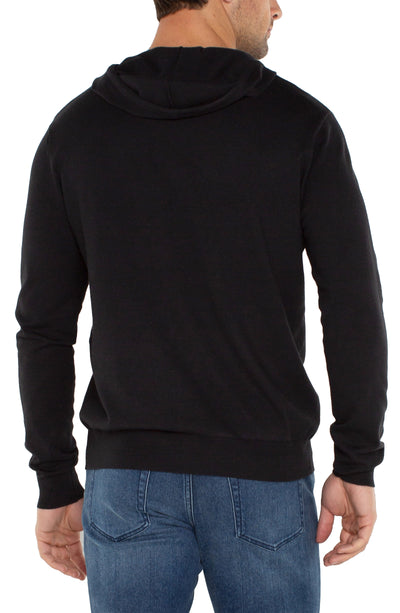 Men's Hooded Sweater