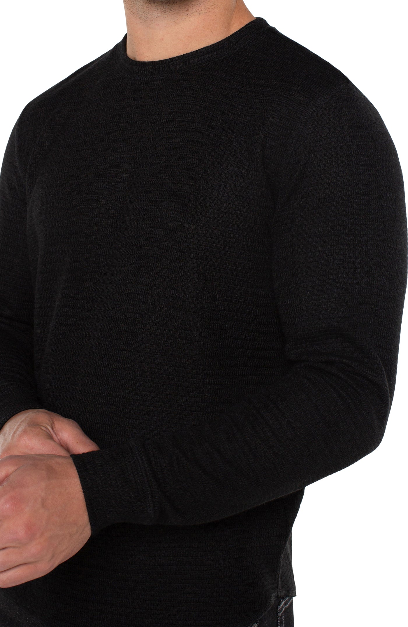 Long Sleeve Crew Neck