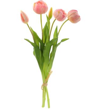 16.5" Tulip Bouquet