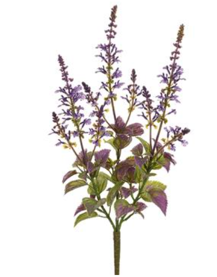 20" Lavender Bush