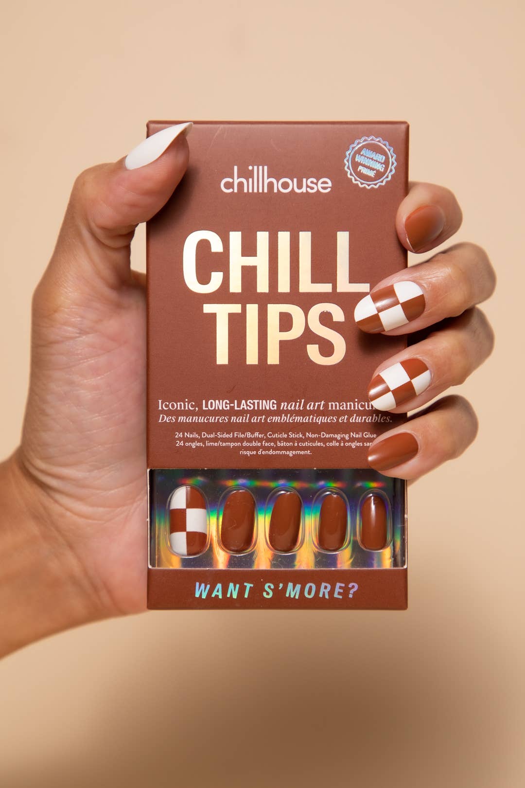 Chill Tips - Want S'more