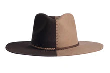 Cruel Intentions Hat in Brown