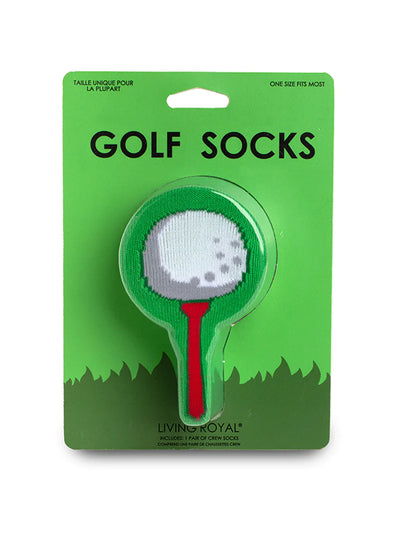 Golf 3D Socks