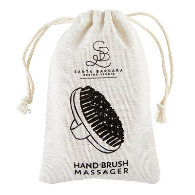 Hand Brush Massager