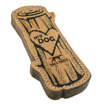 Love My Dog Log Toy