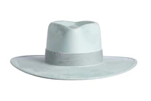 Luna Mint Hat