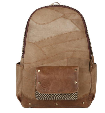 Supreme Leather Backpack