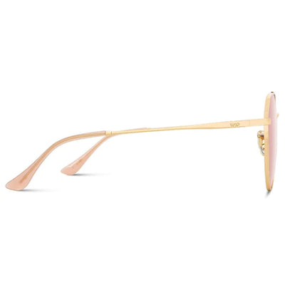 Ramsay Pink Aviator Sunglasses