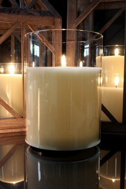 Simply Ivory Radiance Candle
