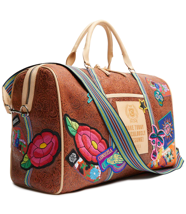 Susie Weekender Bag