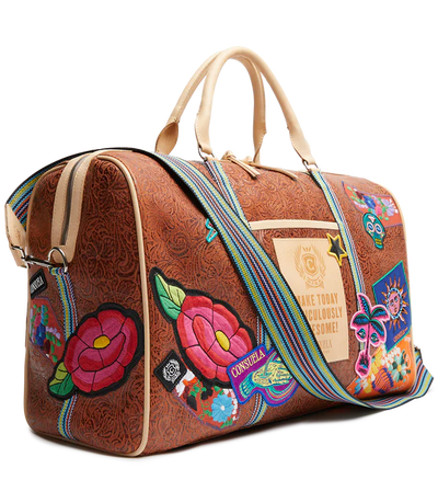Susie Weekender Bag