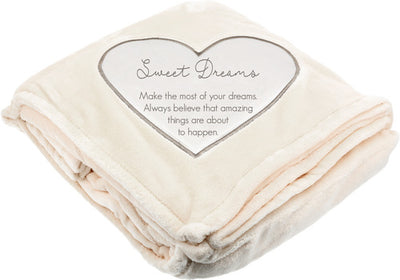 Sweet Dreams - 50" x 60" Royal Plush Blanket