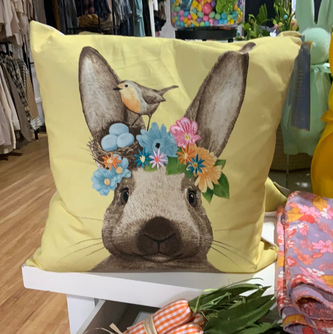 Bunny Pillow