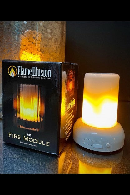 Flame Illusion Module