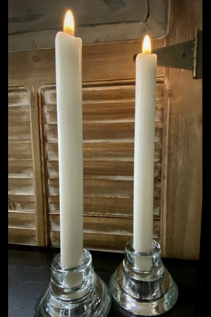 2 Pack - Radiance Taper Candles